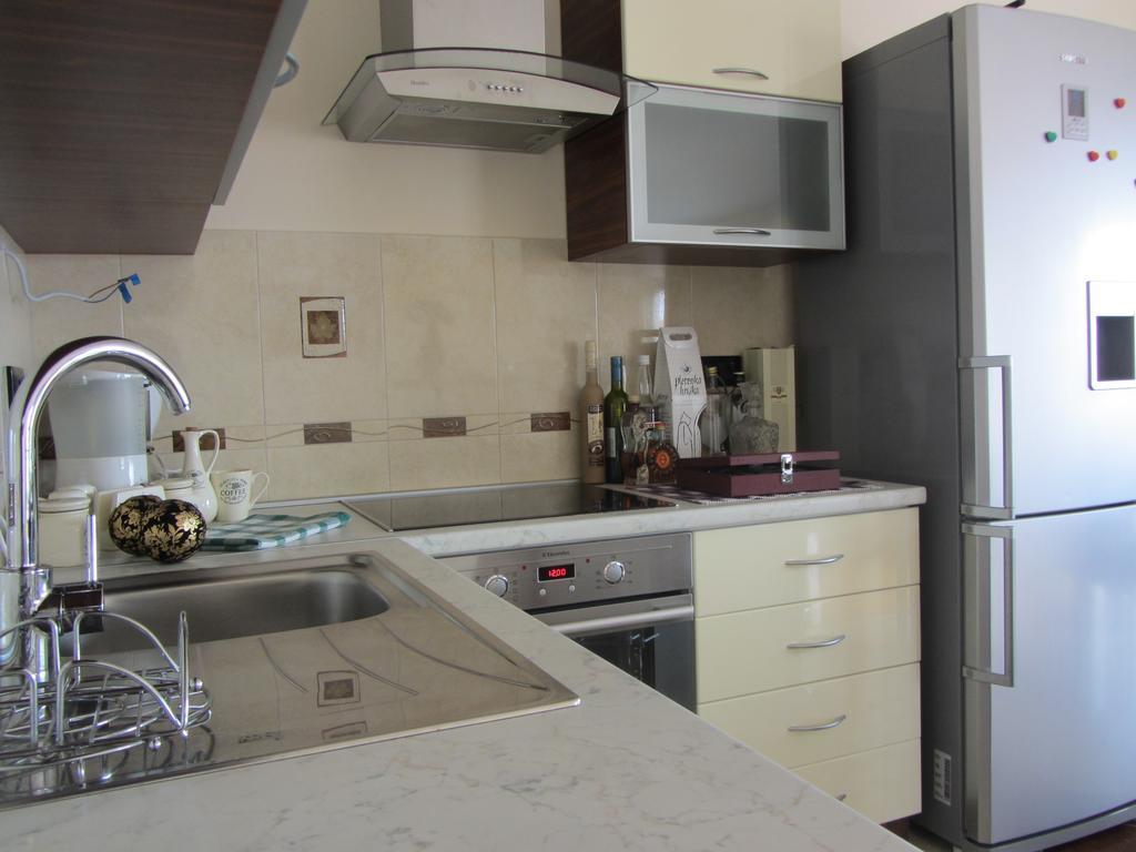 Apartments Dilja Malinska Phòng bức ảnh