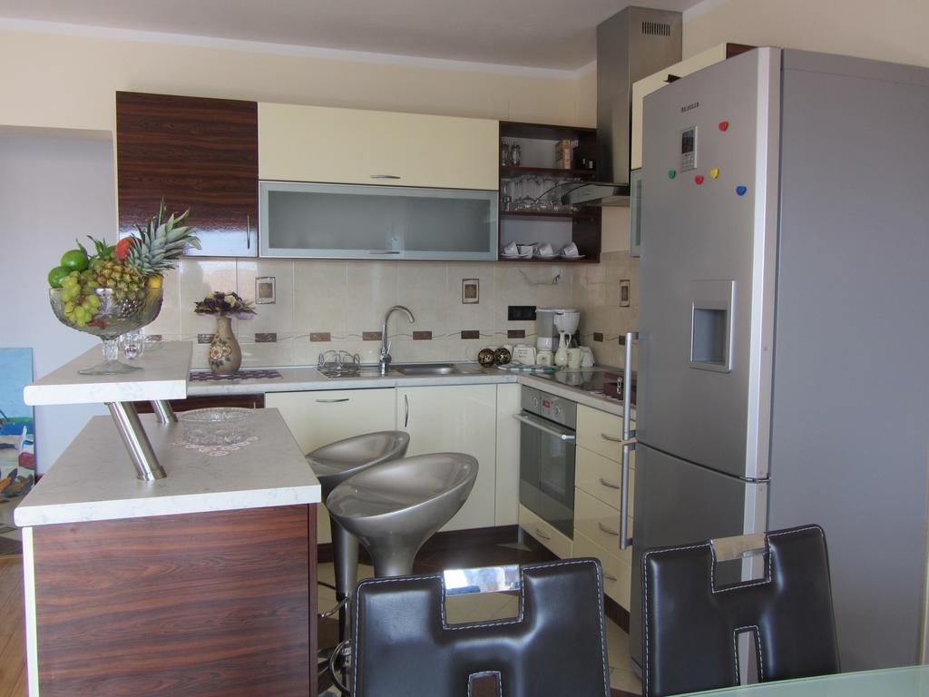 Apartments Dilja Malinska Phòng bức ảnh